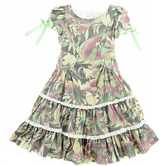 Платье для девочки - 52067 - 30746