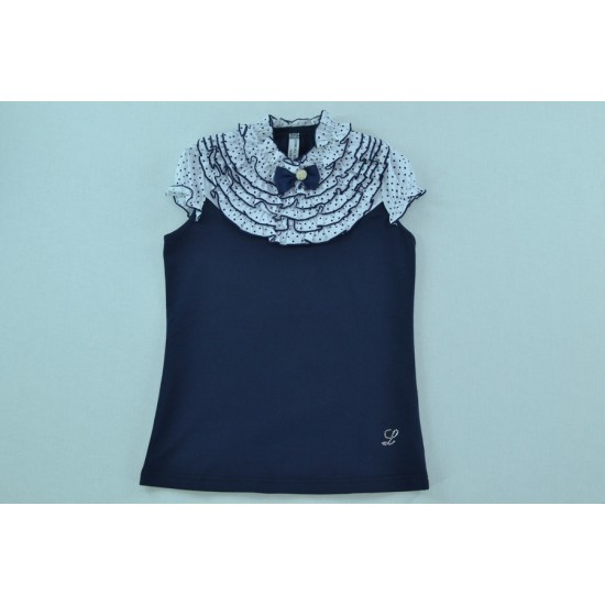Блуза для девочки - CXFG8546-SH - 30762