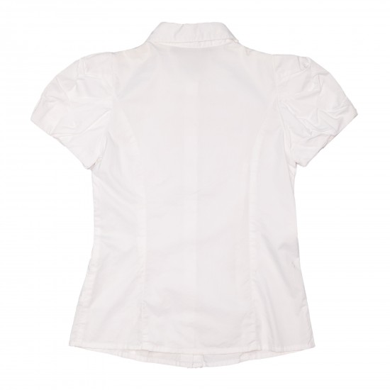 Блуза з коротким рукавом для дівчинки - 560509 - 30767
