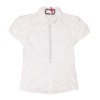 Блуза с коротким рукавом для девочки - 560509 - 30767