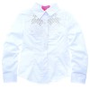 Блуза з довгим рукавом для дівчинки - 781532 - 30774