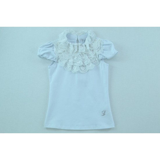 Блуза для дівчинки - CXFG8530-TX - 30781