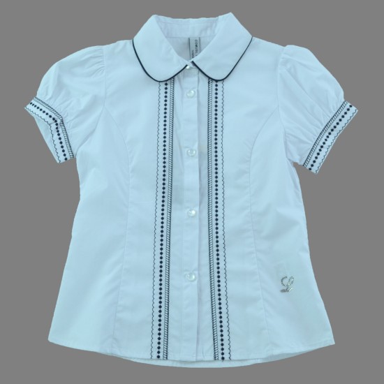 Блуза для девочки - CXFG8062-SH - 30782