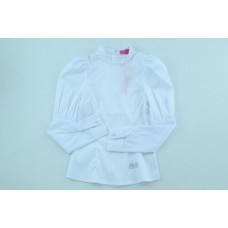 Блуза з довгим рукавом для дівчинки - 781731