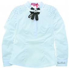 Блуза для дівчинки - 781943