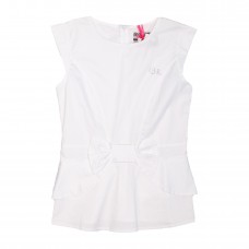 Блуза с коротким рукавом для девочки - 561131