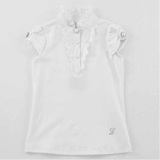 Блуза для девочки - CXFG8550-TX - 30802