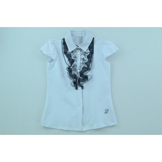 Блуза для дівчинки - CXFG8542-SH - 30827