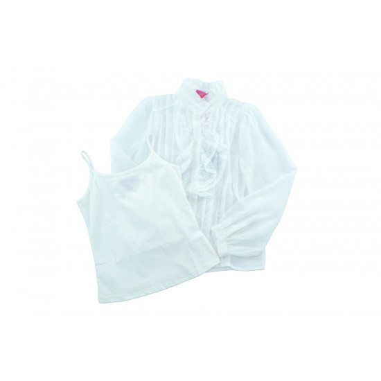 Блуза для девочки - 782351 - 30892