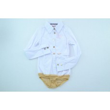 Блуза для дівчинки - B50