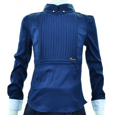 Блуза з довгим рукавом для дівчинки - 780251