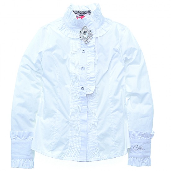 Блуза для дівчинки - 560644 - 30965