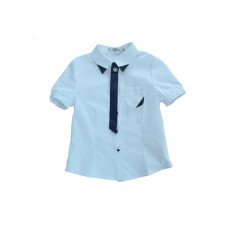 Рубашка с коротким рукавом для девочки - C61768S