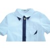 Рубашка с коротким рукавом для девочки - C61768S - 30977