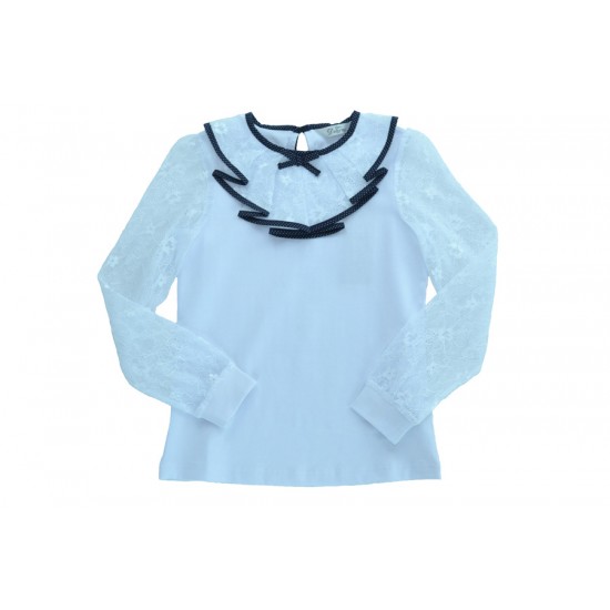 Блуза для девочки - Z61782 - 30979
