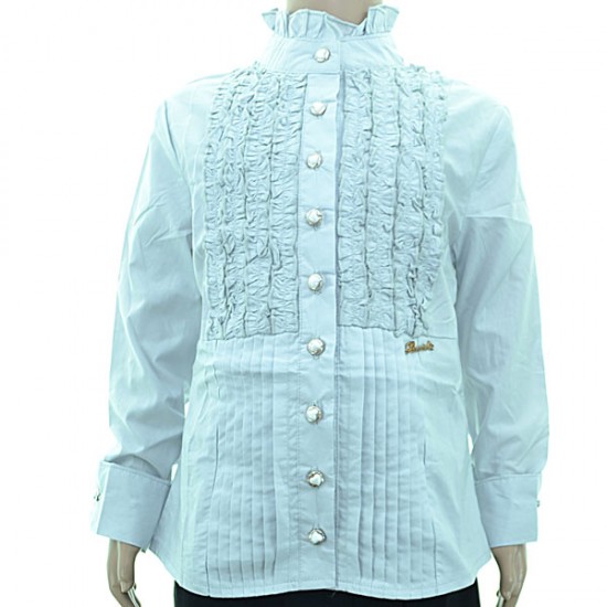 Блуза з довгим рукавом для дівчинки - 780273 - 30986