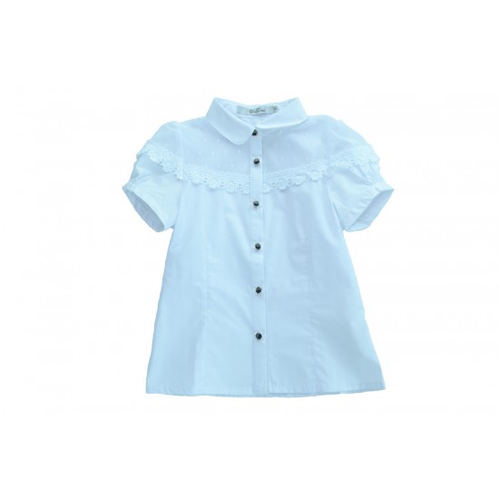 Блуза для девочки - C61723SF - 30987
