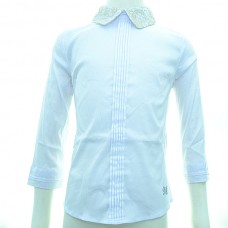 Блуза с длинным рукавом для девочки - 780264