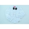 Блуза з довгим рукавом для дівчинки - 780472 - 30993