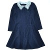 Платье школьное для девочки - 561340 - 31001