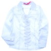 Блуза с длинным рукавом для девочки - 560612 - 31002