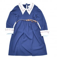Платье школьное для девочки - B72