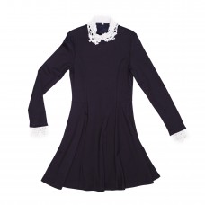 Платье школьное для девочки - ML-K701421-2