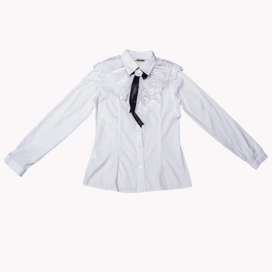 Блуза для девочки - 1583 - 31257