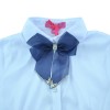 Блуза с длинным рукавом для девочки - 782300 - 31555