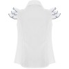 Блуза с коротким рукавом для девочки - CXFG8677SH - 31565