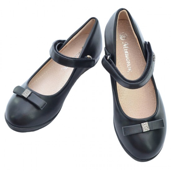 Туфлі для дівчинки - QS2-1 - 32096