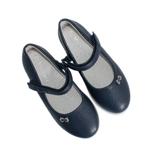 Туфли для девочки - ZH302-2 - 32107