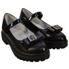 Туфлі шкільні для дівчинки - YK50-19 - 32118