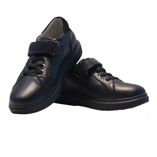 Туфлі шкільні для хлопчика - YM-164348 - 32120