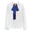 Блуза с длинным рукавом для девочки - 782307 - 32436