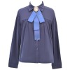 Блуза з довгим рукавом для дівчинки - 782307 - 32436