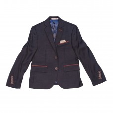 Пиджак школьный для мальчика - F050
