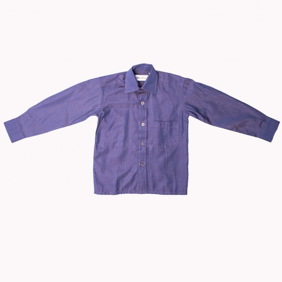 Рубашка школьная для мальчика - 1952-21 - 33084