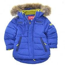 Куртка зимняя для мальчика - ZZ4228A