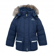 Куртка зимняя для мальчика - ZZ4609MA