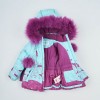 Куртка зимняя для девочки - 4119MA - 33146