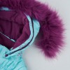 Куртка зимова для дівчинки - 4119MA - 33146
