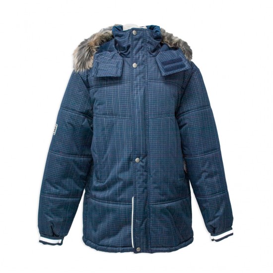 Куртка зимняя для мальчика - 14367 - 33176