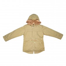 Куртка Парка утеплённая для мальчика - 2241-A