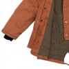 Куртка Парка утеплённая демисезонная для мальчика - 130 - 33221