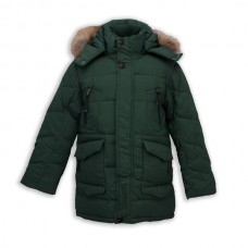 Куртка зимова для хлопчика - A-228