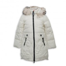Куртка зимова для дівчинки - B-190