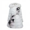 Пальто зимове для дівчинки - A16558 - 33242