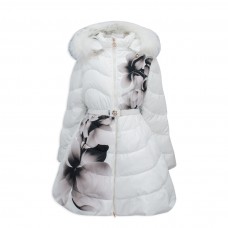 Пальто зимове для дівчинки - A16558