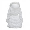 Пальто зимнее для девочки - A16558 - 33242